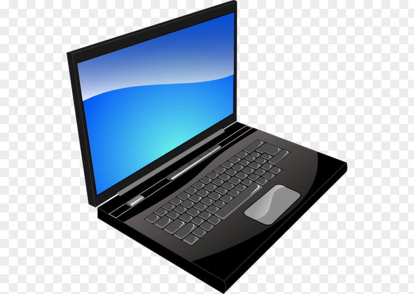 Laptop Vector MacBook Clip Art PNG