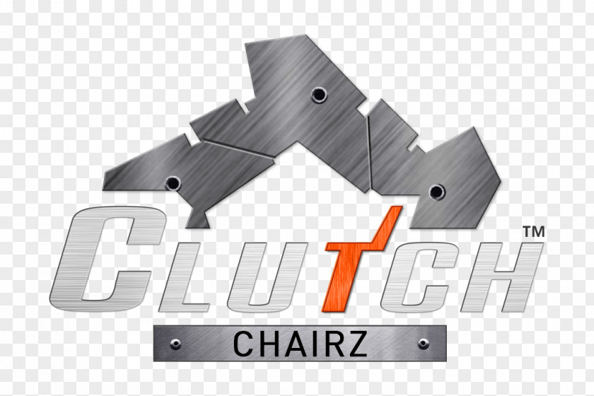 Logo Clutch Chairz USA Gaming Chairs Brand PNG