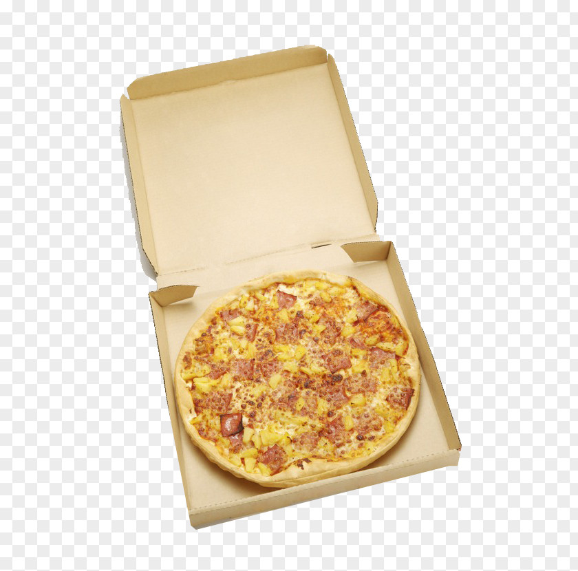Packed In Boxes Of Pizza Box Fast Food Durio Zibethinus PNG