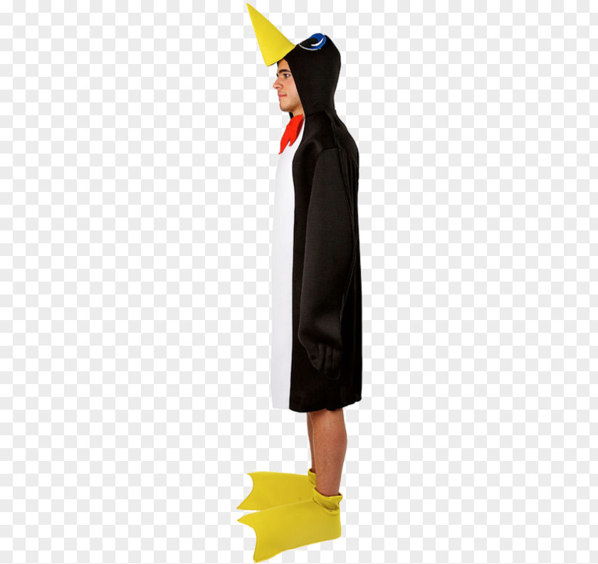 Penguin Outerwear Neck PNG
