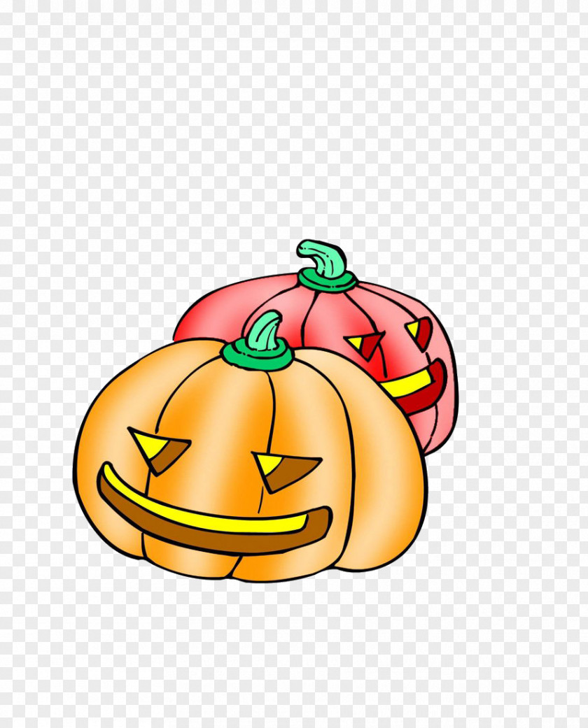Pumpkin Lantern Calabaza Text Illustration PNG