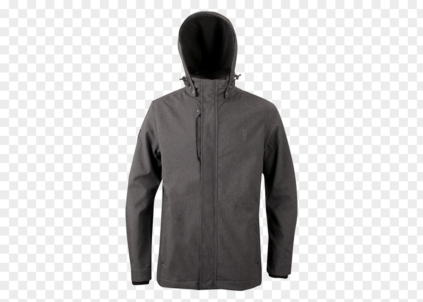 Shell Jacket Hoodie Outerwear Clothing Parka PNG