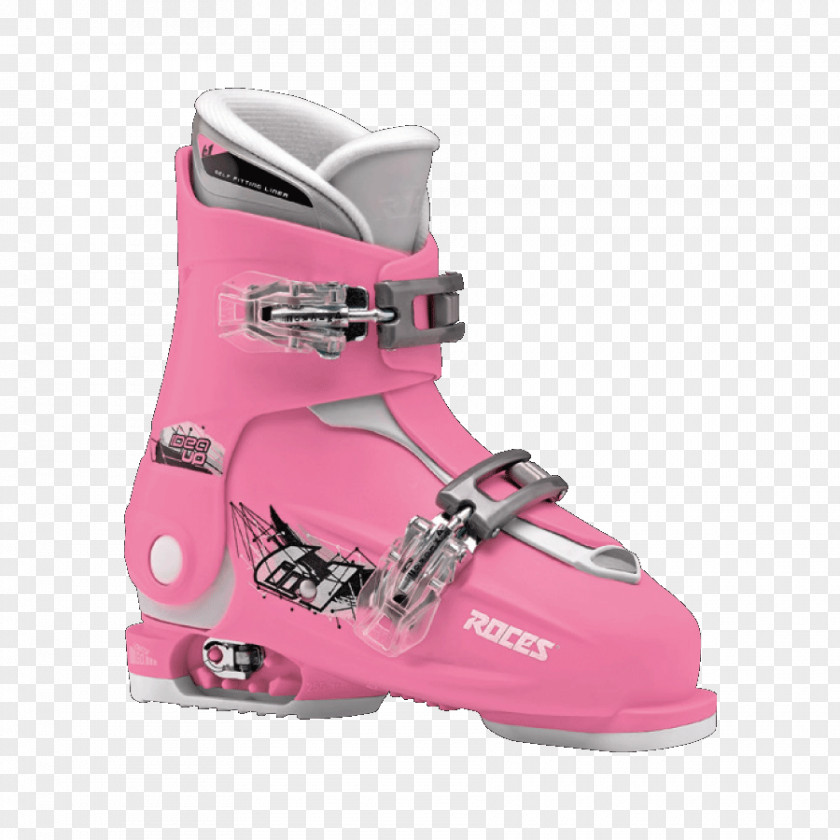 Skiing Ski Boots Child PNG