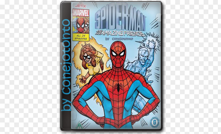Spider-man Spider-Man Television Show Animated Series Film PNG