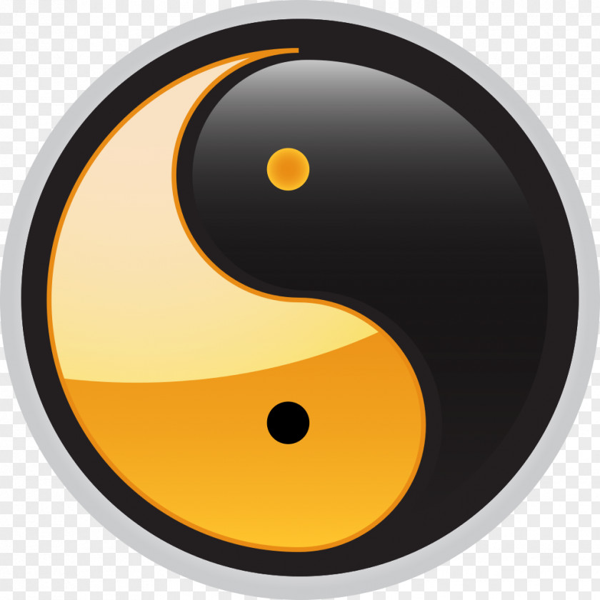 Taijitu Tao Te Ching Taoism Yin And Yang Symbol PNG