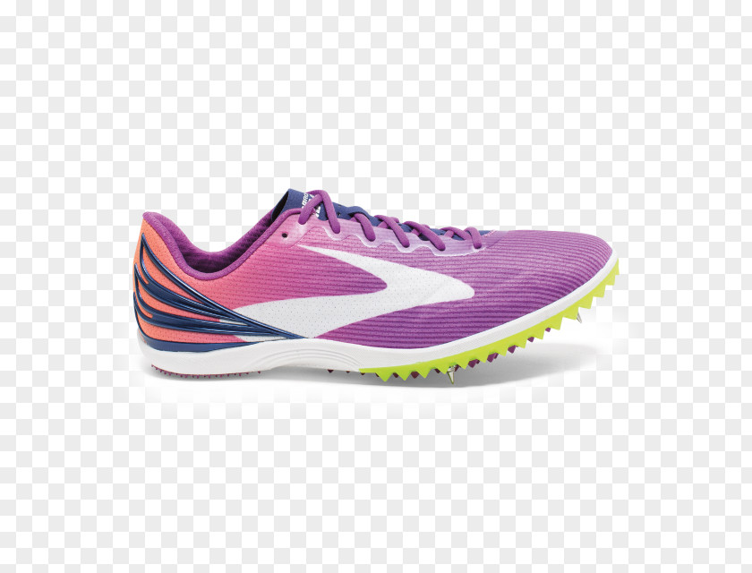 Brooks Walking Shoes For Women Newer Track Spikes Sports Amazon.com PNG