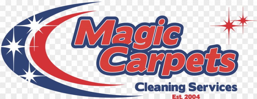 Carpet Logo Cleaning Banner PNG