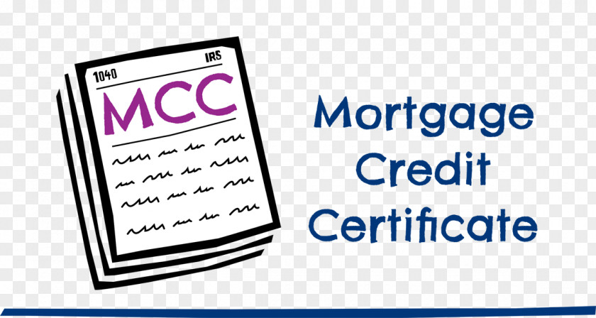 Division Tax Dollars Mortgage Credit Certificate Loan Document PNG