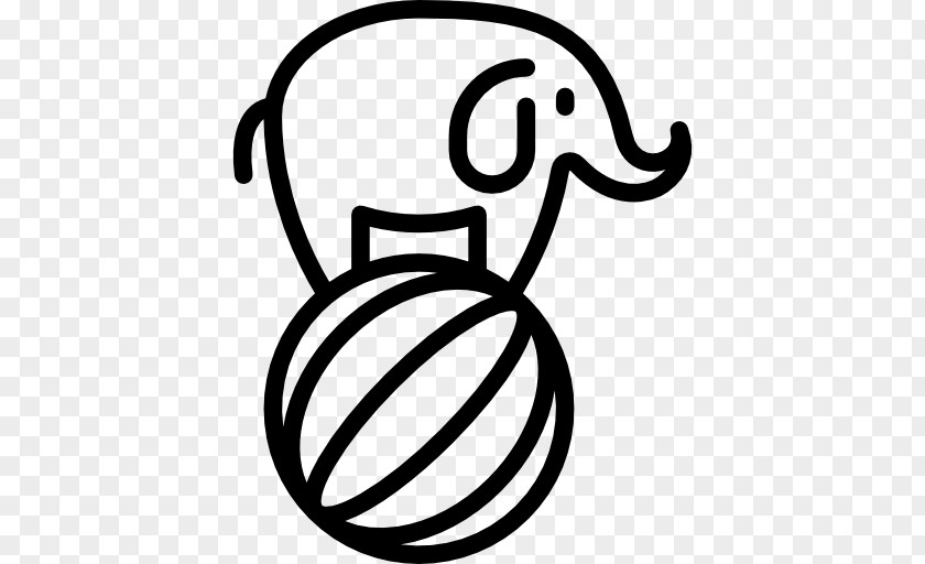 Elephant Vector PNG