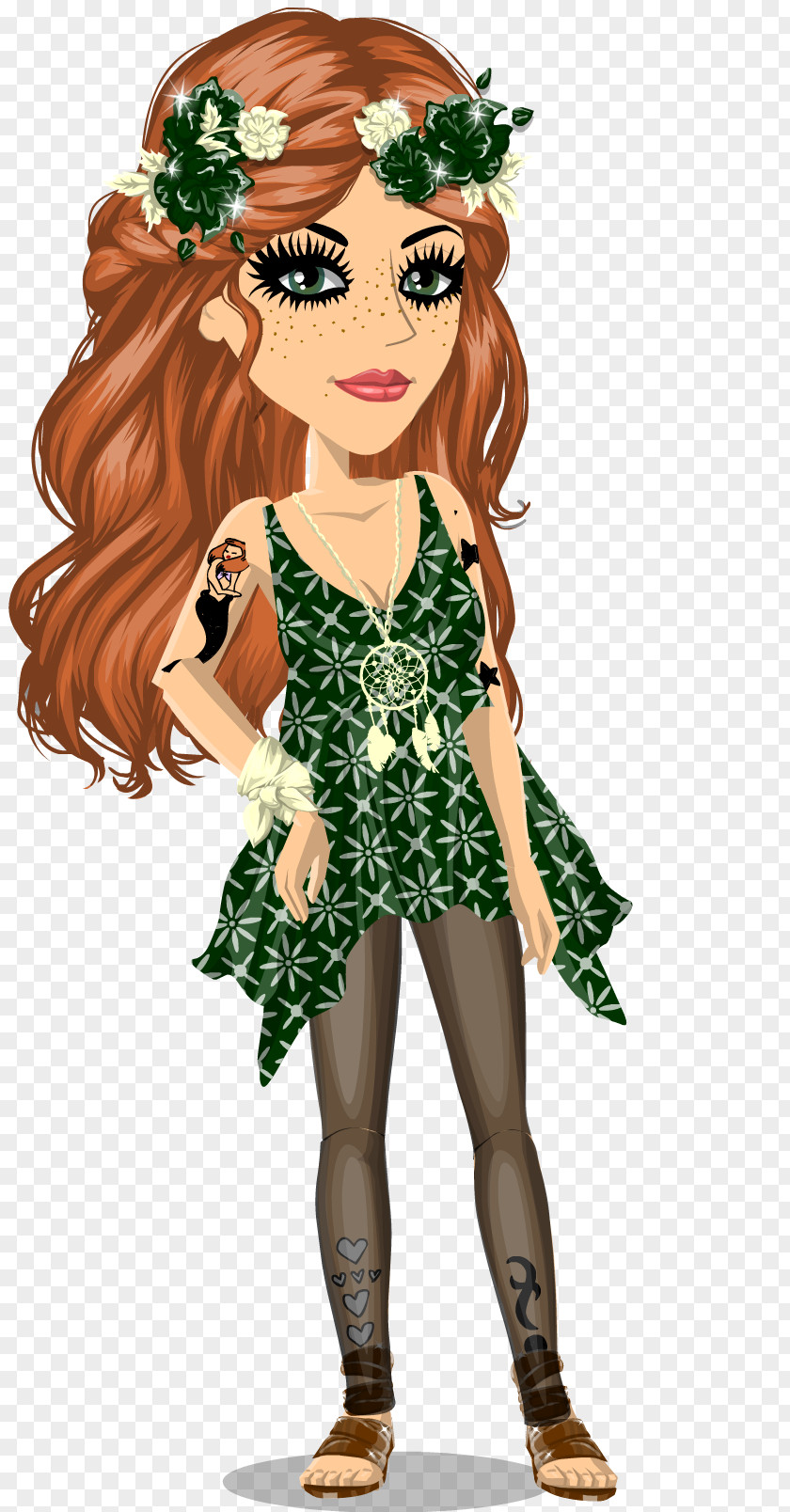 Hippie MovieStarPlanet Game Film PNG