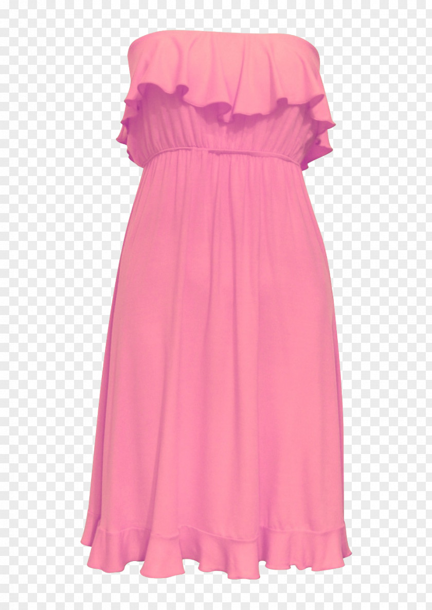 I Cocktail Dress Ruffle Gown Party PNG