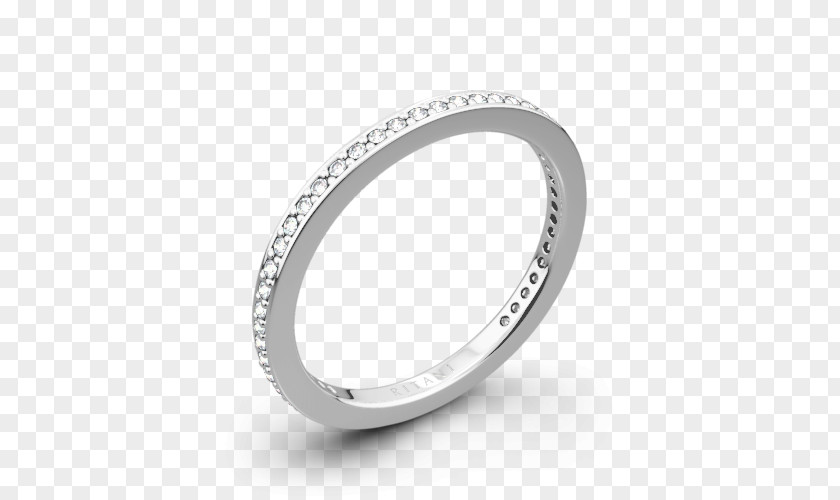 Love Infinity Bands Earring Wedding Ring Diamond Cubic Zirconia PNG