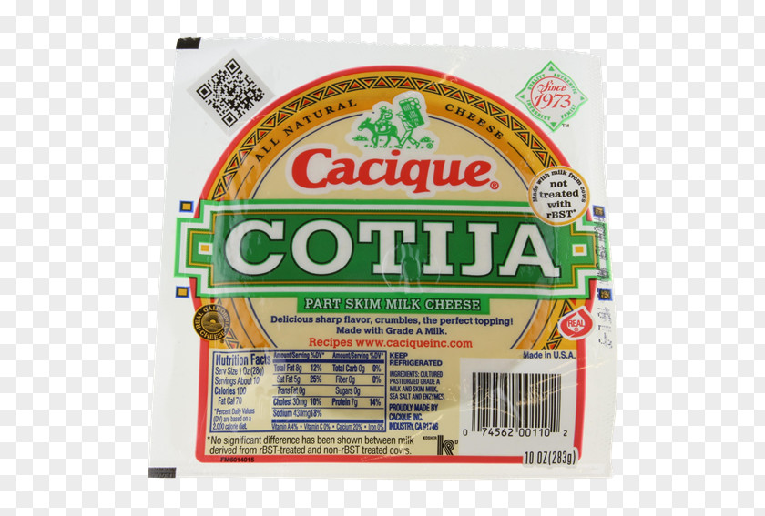 Milk Cheese Cotija Mexican Cuisine Ingredient PNG
