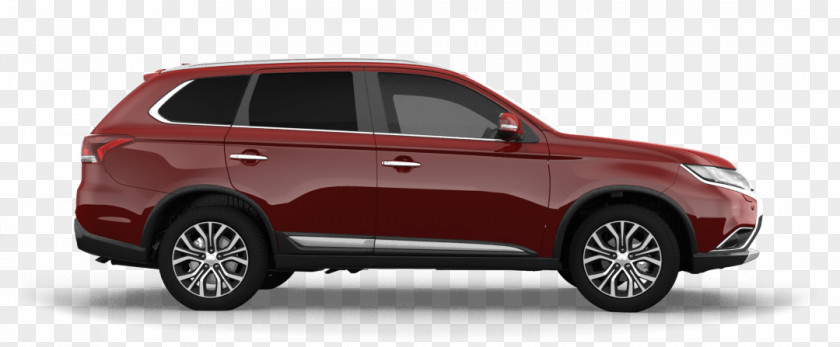 Mitsubishi Model A 2017 Outlander 2018 Motors Car PNG