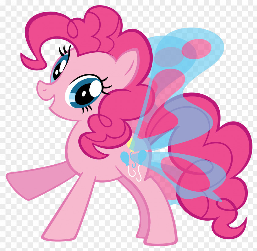 My Little Pony Pinkie Pie Rarity Twilight Sparkle Rainbow Dash PNG