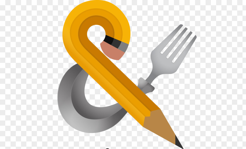 Pencil & Fork Ltd Logo Illustrator Tool PNG