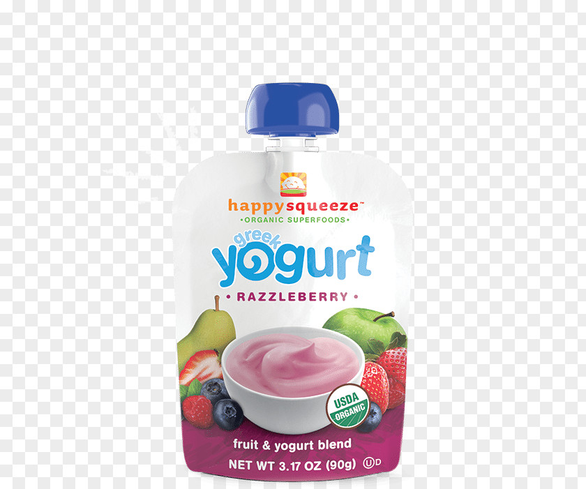 Strawberry Yoghurt Greek Yogurt Yoplait PNG