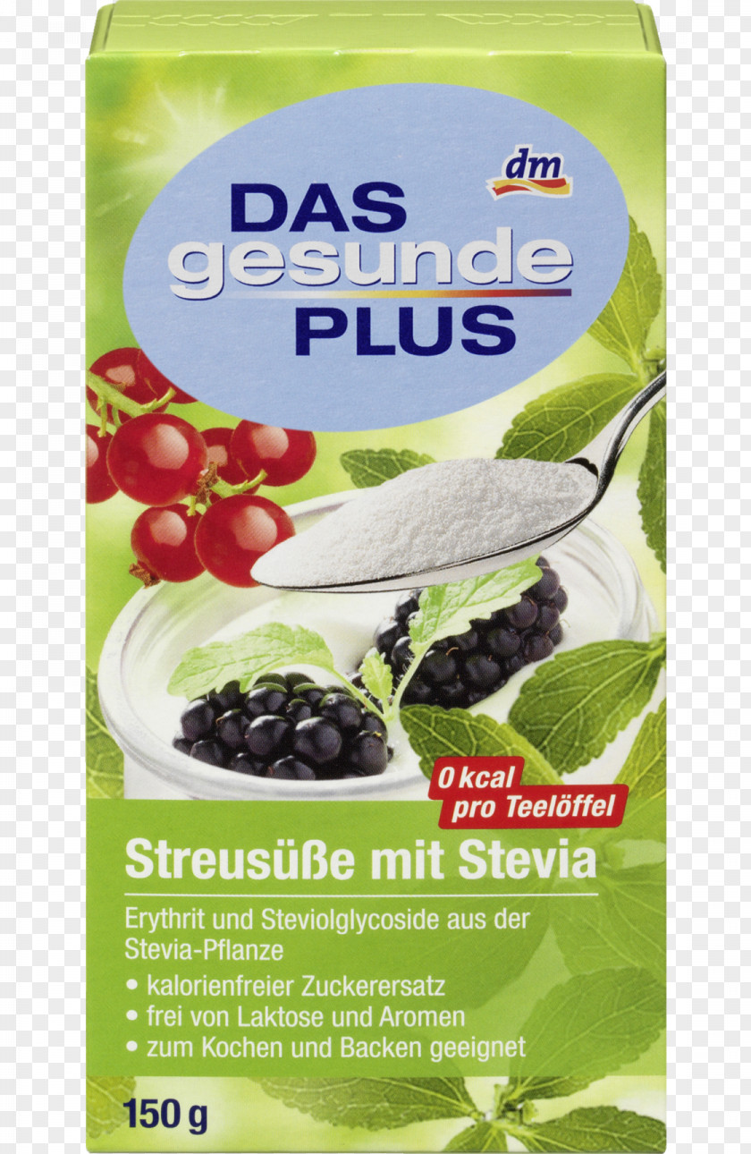 Sugar Stevia Candyleaf Erythritol Blueberry Tea Food PNG