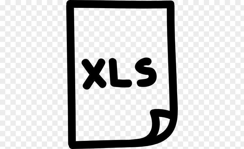 Symbol Document File Format Xls PNG