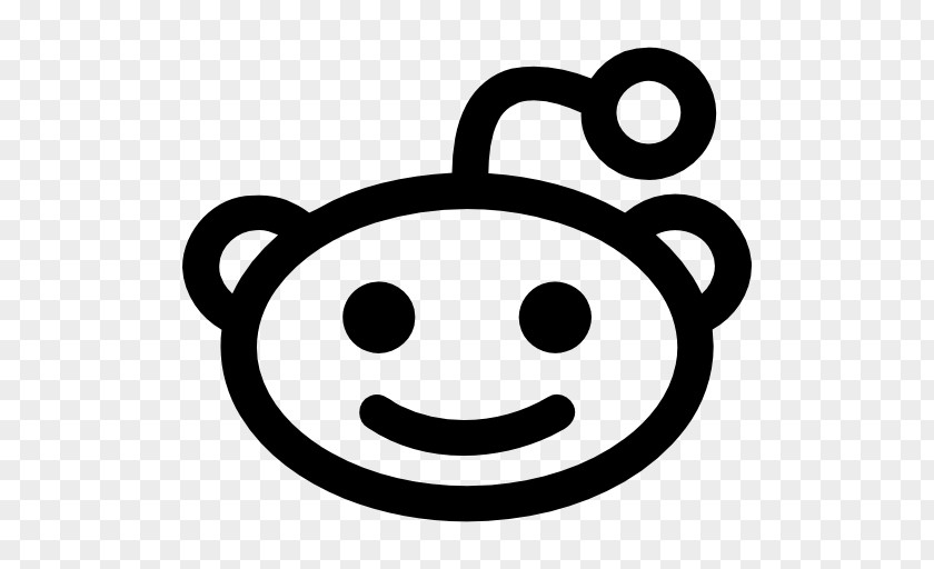 Symbol Logo Reddit PNG