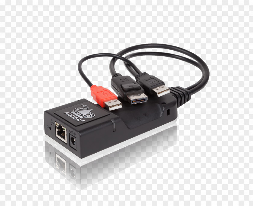 Usb KVM Switches Adder Technology Link Ipeps Dual Access Digital Visual Interface PNG