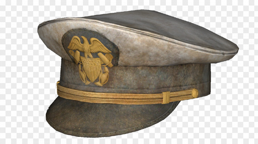 Cap Fallout 4 Fallout: New Vegas Sea Captain Hat PNG