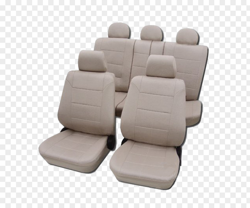 Car Seat Office & Desk Chairs Beige PNG