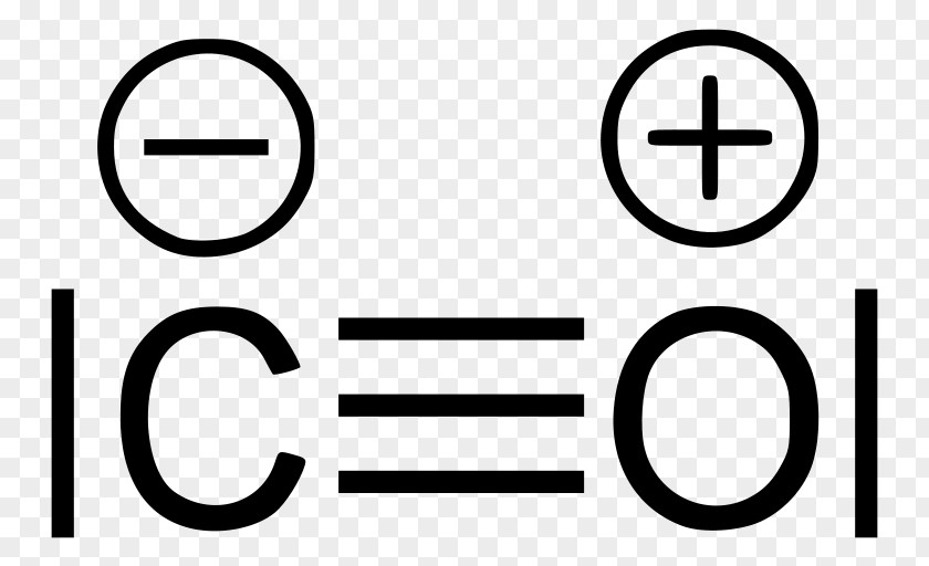Carbon Monoxide Structural Formula Chemistry Molecule Molecular PNG
