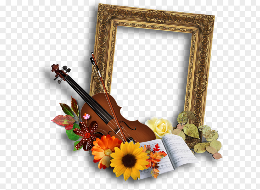 Coastline Frame Sur California Clip Art Violin Golden Graphics Music PNG