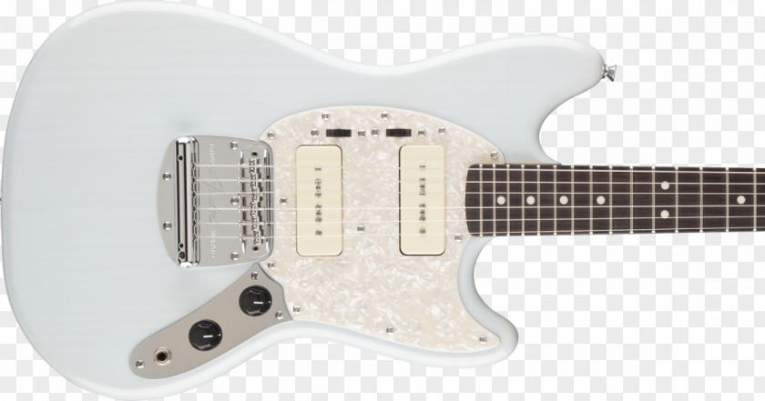 Electric Guitar Fender Musical Instruments Corporation Mustang Stratocaster PNG