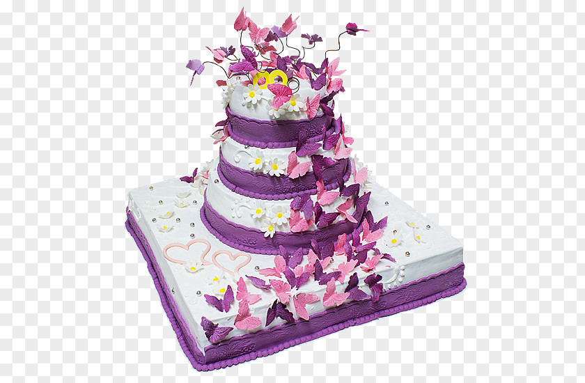 Erdding Design Element Torte Wedding Cake Sugar Cream PNG