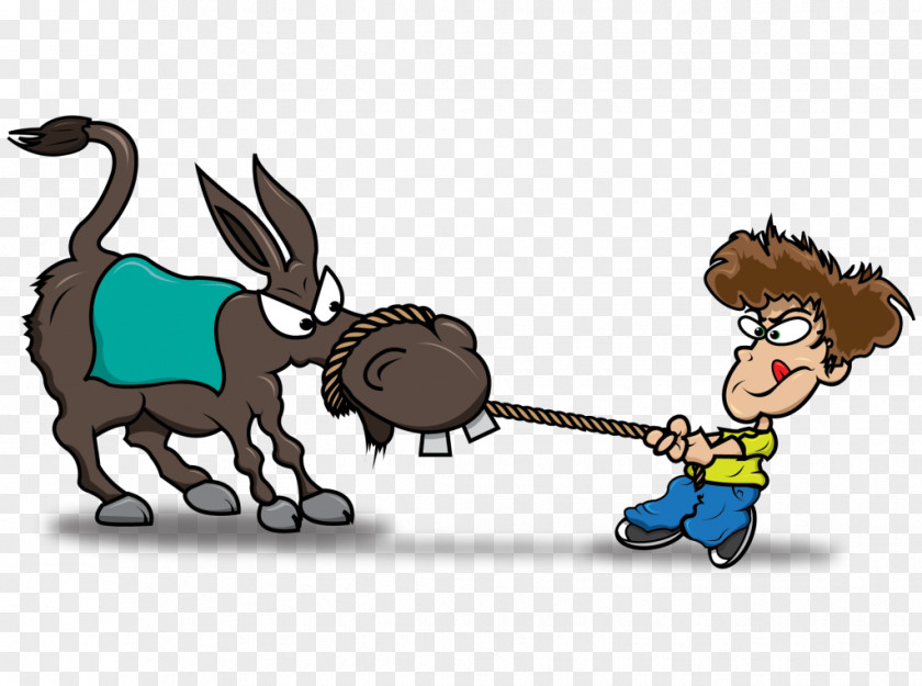 Horse Mule Donkey Idiom Dog PNG