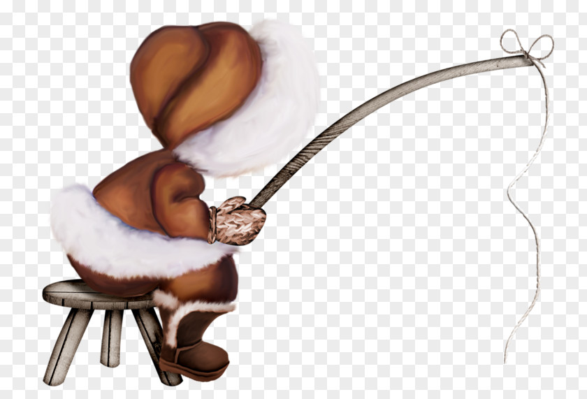 North Pole Desktop Wallpaper Fishing Santa Claus PNG