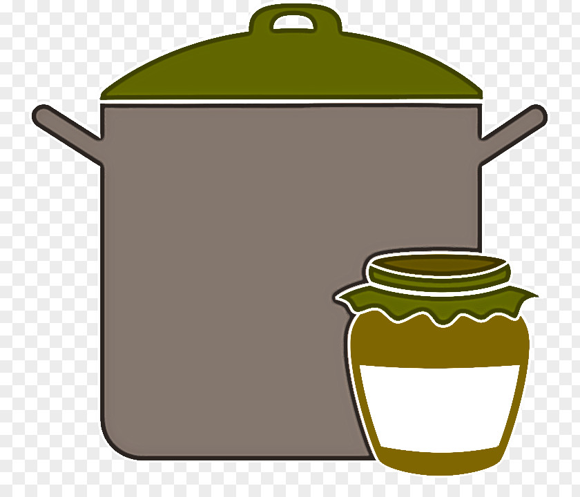 Teapot Green PNG