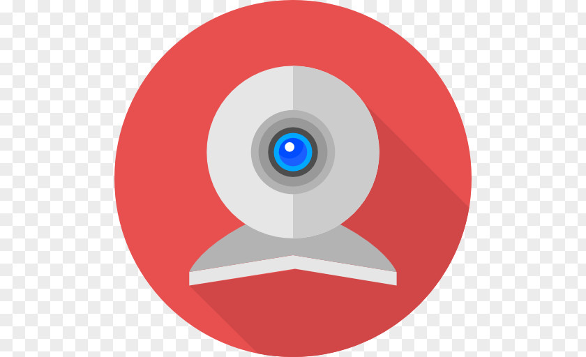 Webcam Illustration PNG