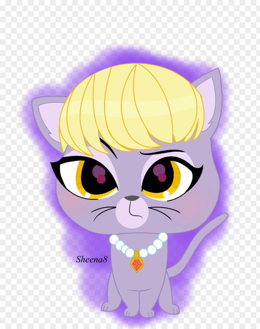 All Around The World Whiskers Cat Zoe Trent Littlest Pet Shop Drawing PNG