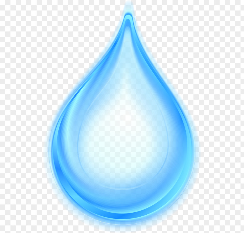 Blue Water Drop PNG water drop clipart PNG
