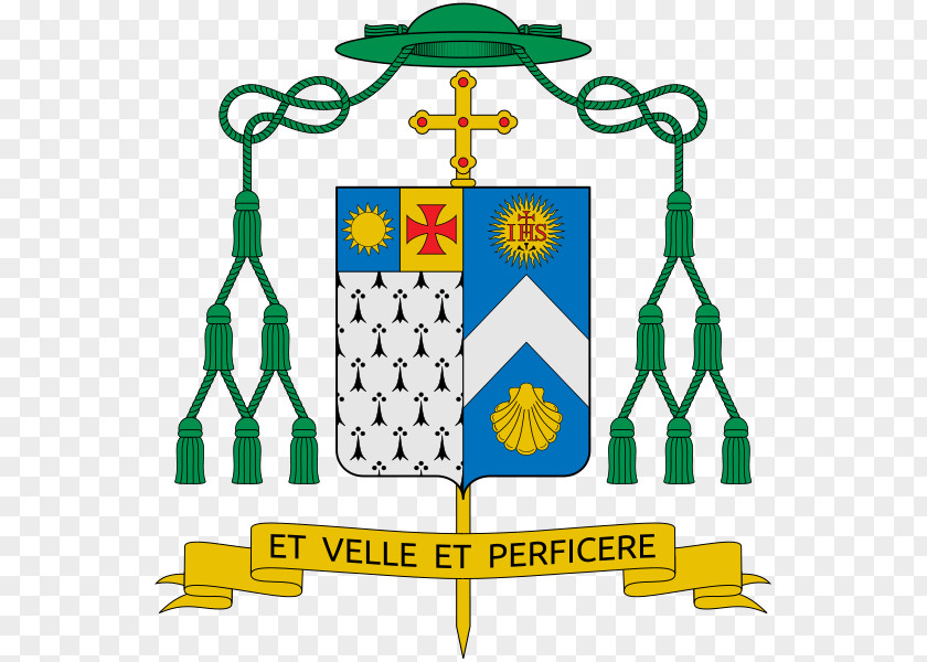 Coat Of Arms Bishop Catholic Diocese Dallas Ecclesiastical Heraldry PNG