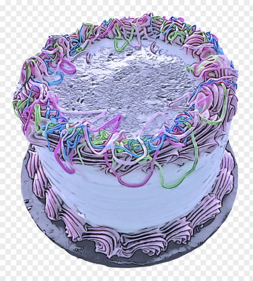 Dessert Torte Birthday Cake PNG
