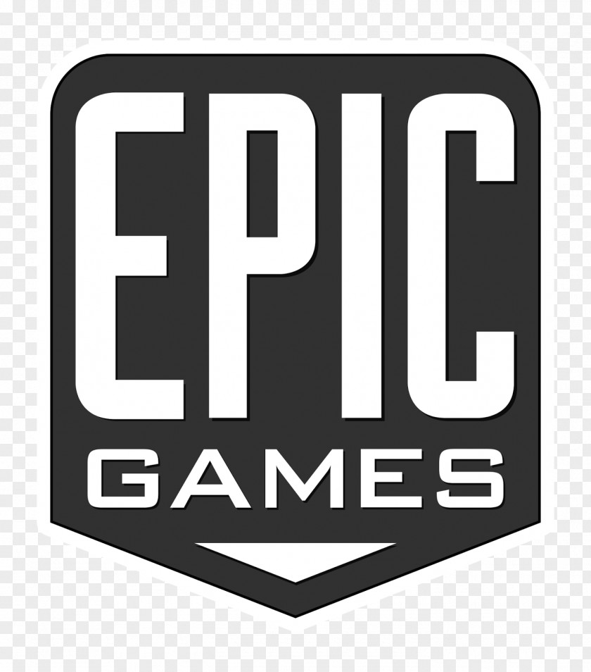 Fortnite Shot Logo Epic Games Video PNG
