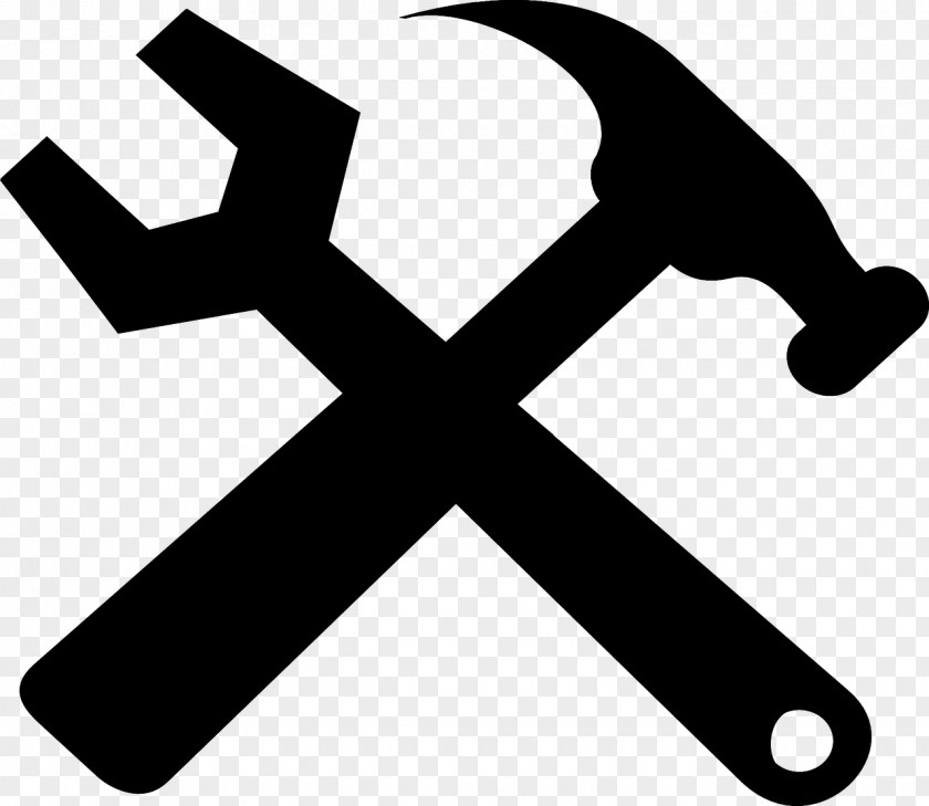 Hammer Spanners Pipe Wrench Clip Art PNG