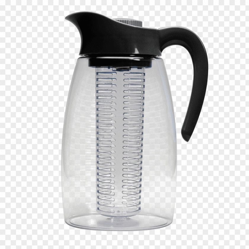 Ice Tea Infusion Pitcher Sangria Infuser PNG