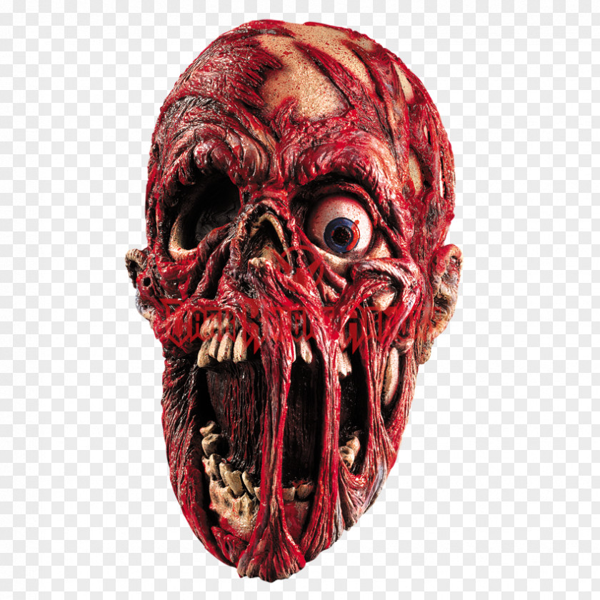 Mask Latex Halloween Costume Ghostface PNG
