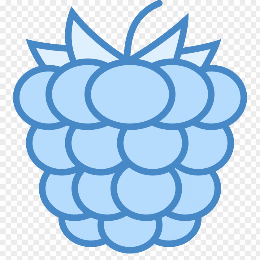 Raspberry Blue Flavor Pi Clip Art PNG