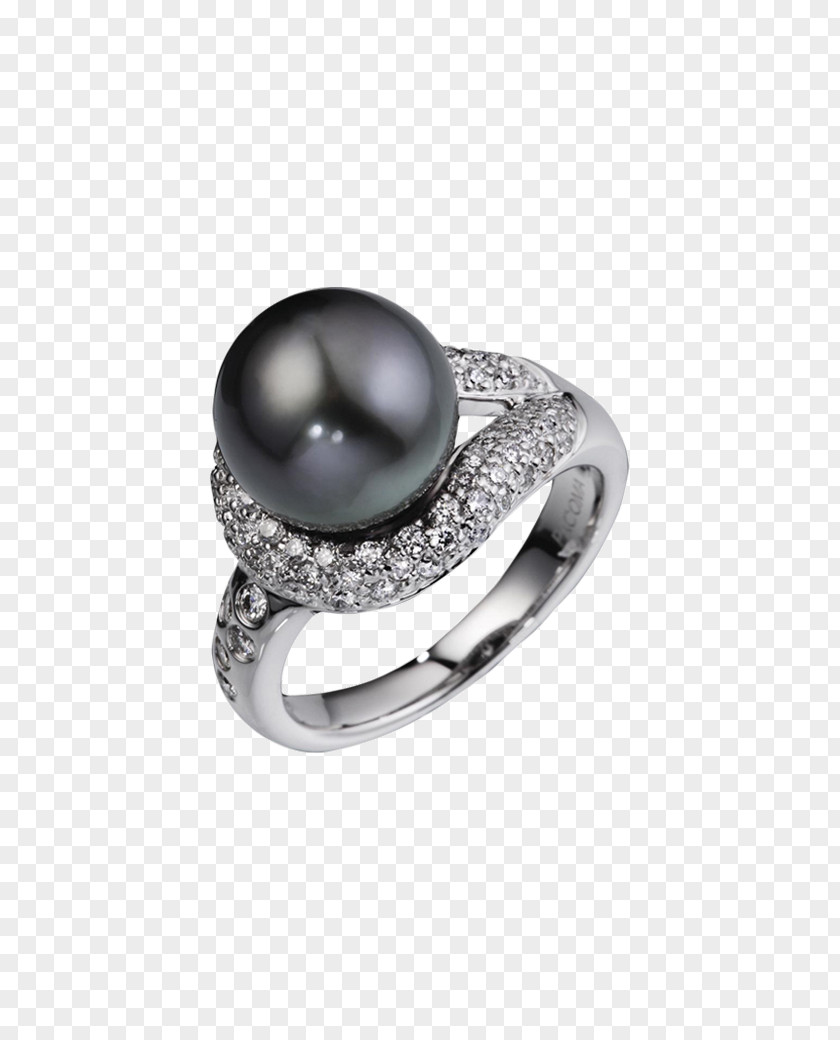 Ring Body Jewellery Silver PNG