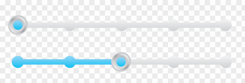 Simple Circular Progress Bar Brand Blue PNG