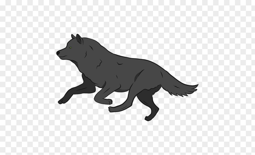 Tail Sporting Group Wolf Drawing PNG