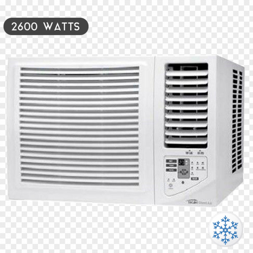 Window Air Filter Conditioning British Thermal Unit BGH PNG