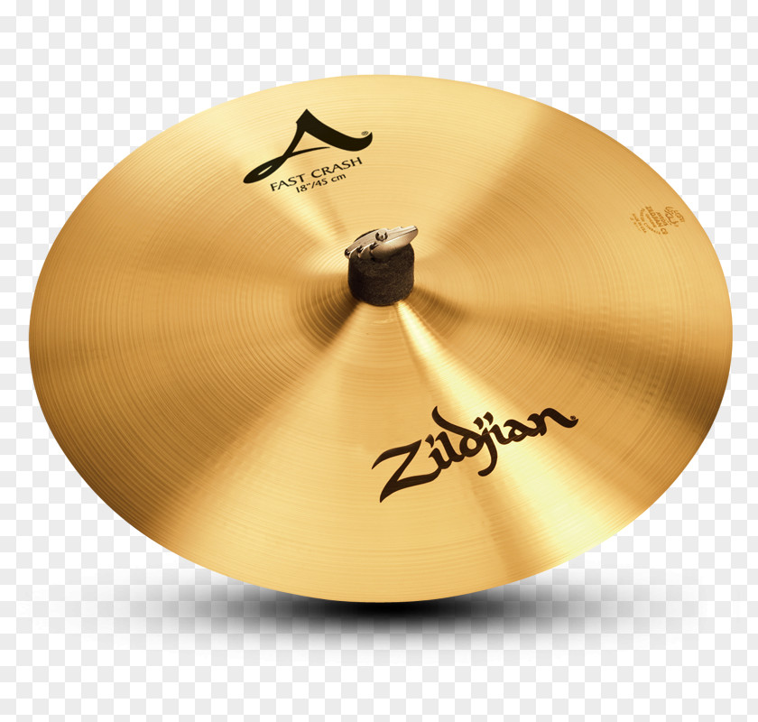 Zildjian Drumset Hi-Hats Fast Crash Avedis Company 18