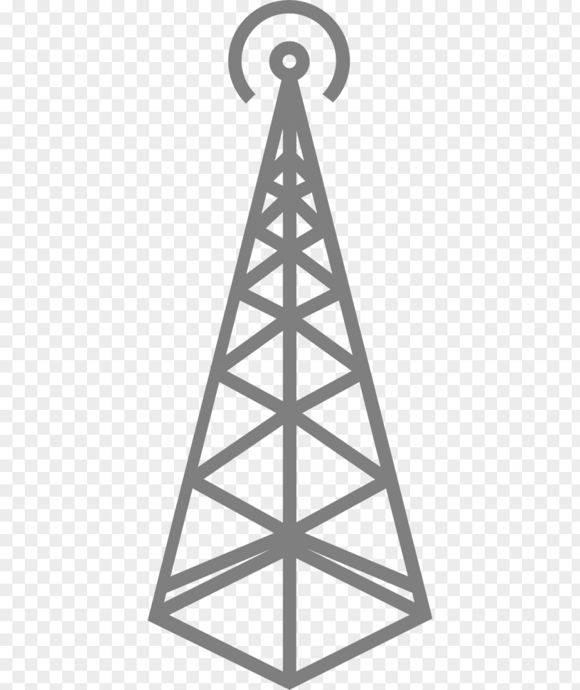 Antenna Telecommunications Tower Clip Art PNG
